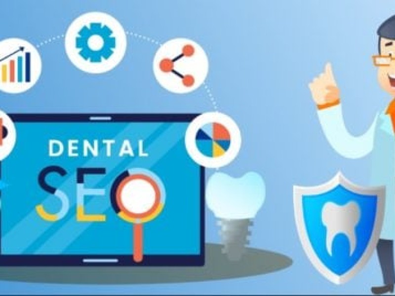 SEO Services For Dentists in London