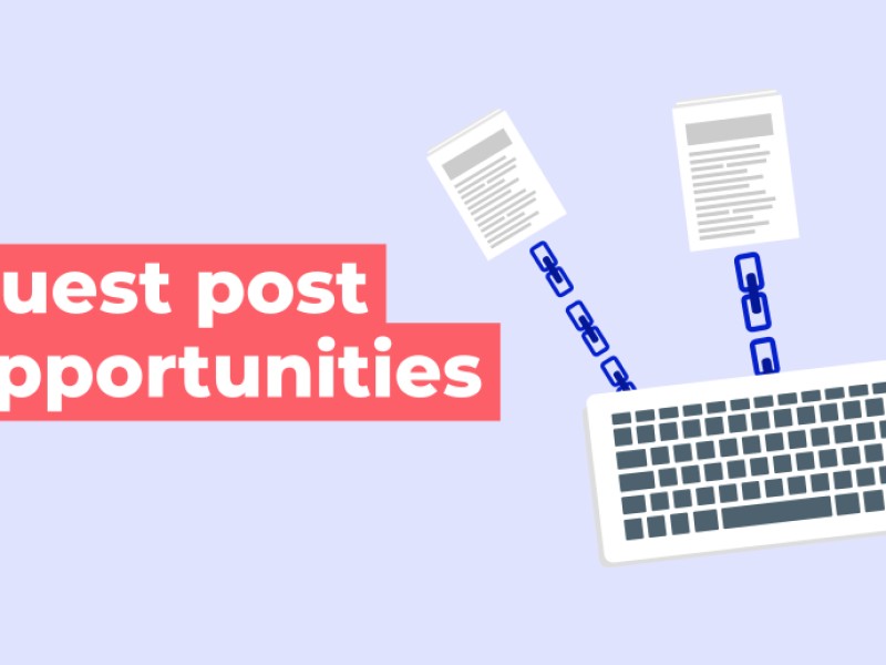 The Benefits of Guest Posting Services