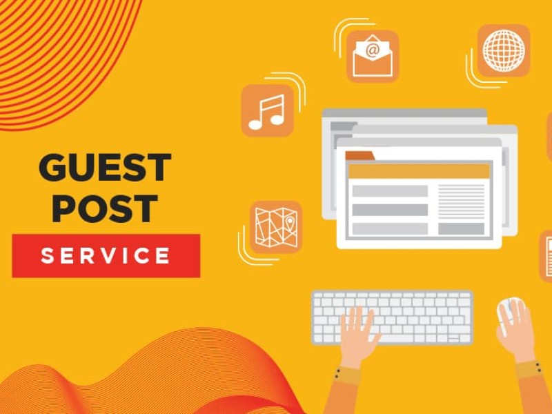 The Benefits of Guest Post Services in the UK